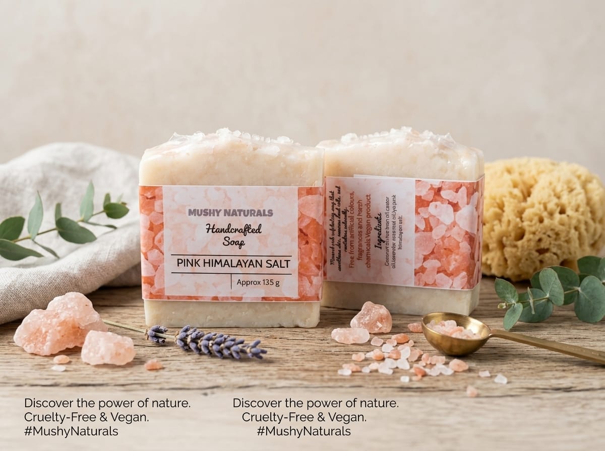 Himalayan Pink Salt
