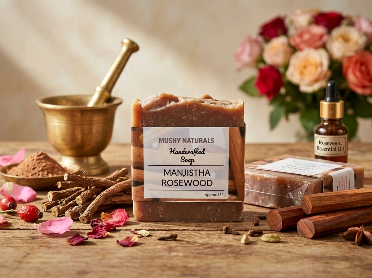 Rosewood Manjistha