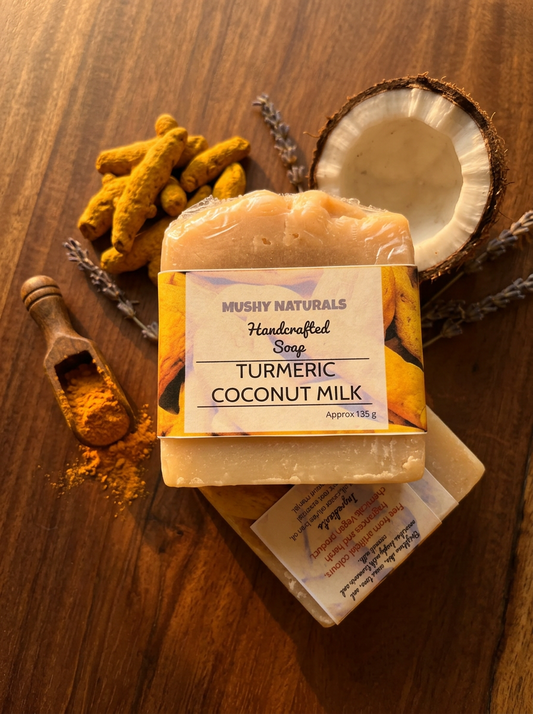 Coconut Milk And Turmeric
